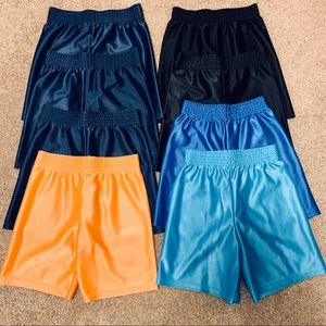 Bundle of 8 Boys GARANIMALS Athletic Shorts Sz 3T